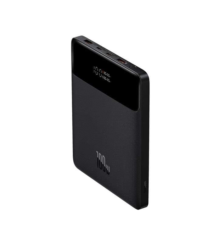 Baseus Blade Digital Display 100W 20000mAh - safirshop گرگان